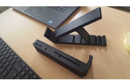 Suporte Ergonômico Dobrável para Notebook — foto 01