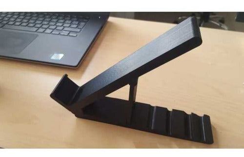 Suporte Ergonômico Dobrável para Notebook — foto 02