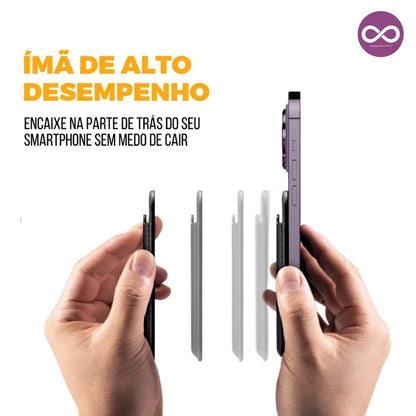 Porta-Cartão Magnético com MagSafe para iPhone — foto 02