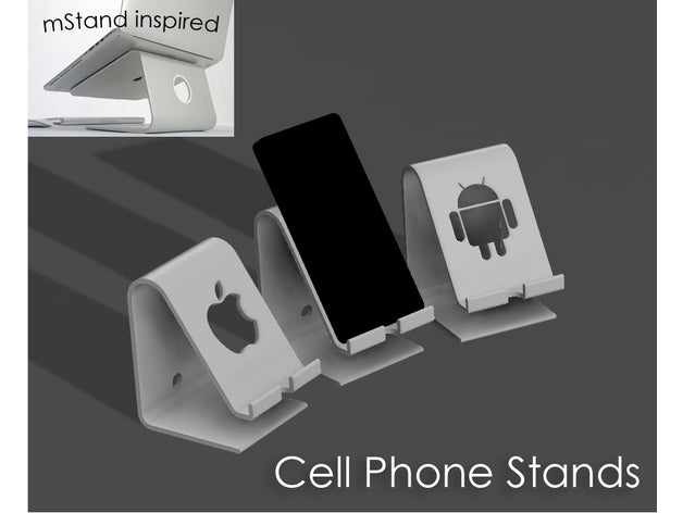 Suporte Universal de Mesa para Celular — foto 02