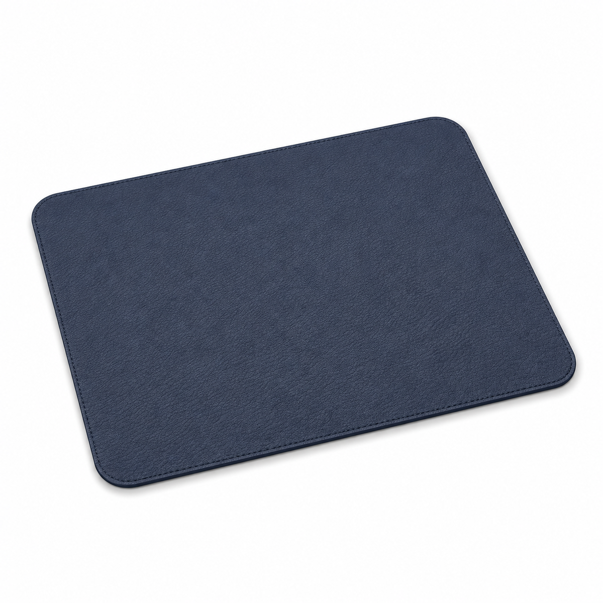 Montese Co. | Mouse Pad em Couro Ecológico Impermeável 26 × 21 cm | foto principal fundo branco | 20261021