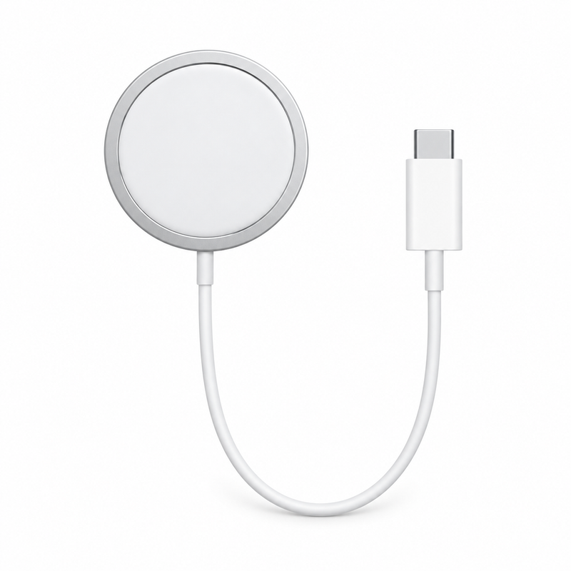 Montese Co. | Carregador Magnético Compatível com MagSafe | foto principal fundo branco | 20261021