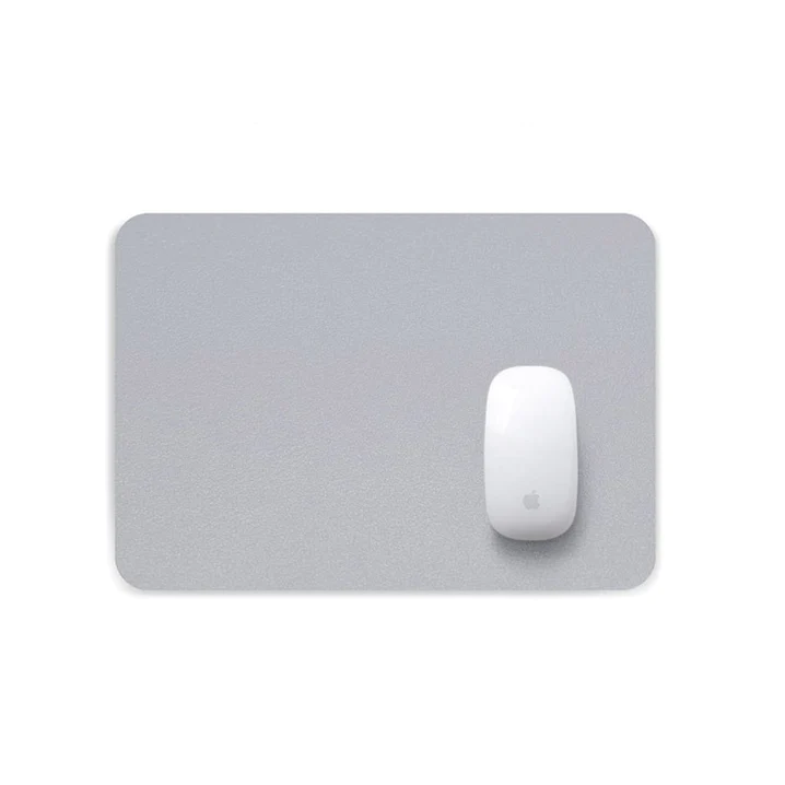 Mouse Pad em Couro Ecológico Impermeável 26 × 21 cm — foto 05