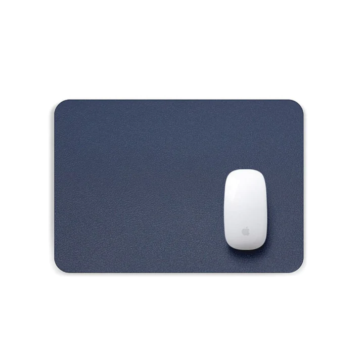 Mouse Pad em Couro Ecológico Impermeável 26 × 21 cm — foto 06